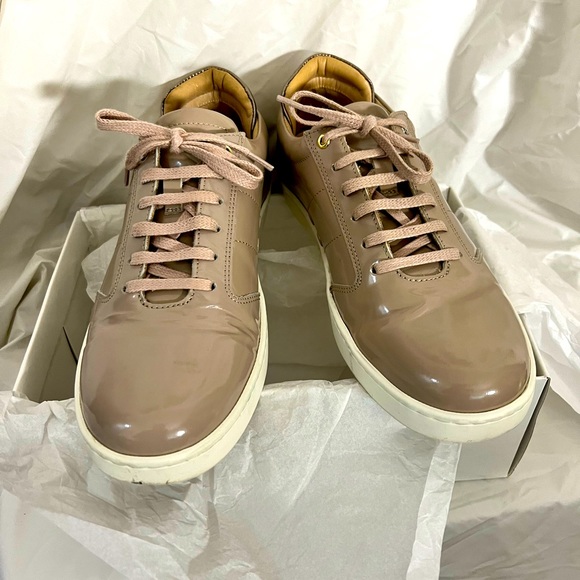 WANTED Les Essentiels designer sneakers - Picture 1 of 7